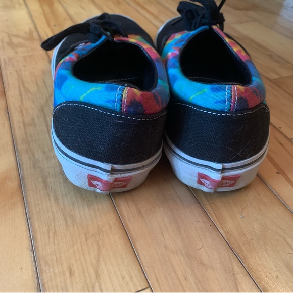 Vans Era tie-dyed 9m/10.5w - Picture 3 of 5
